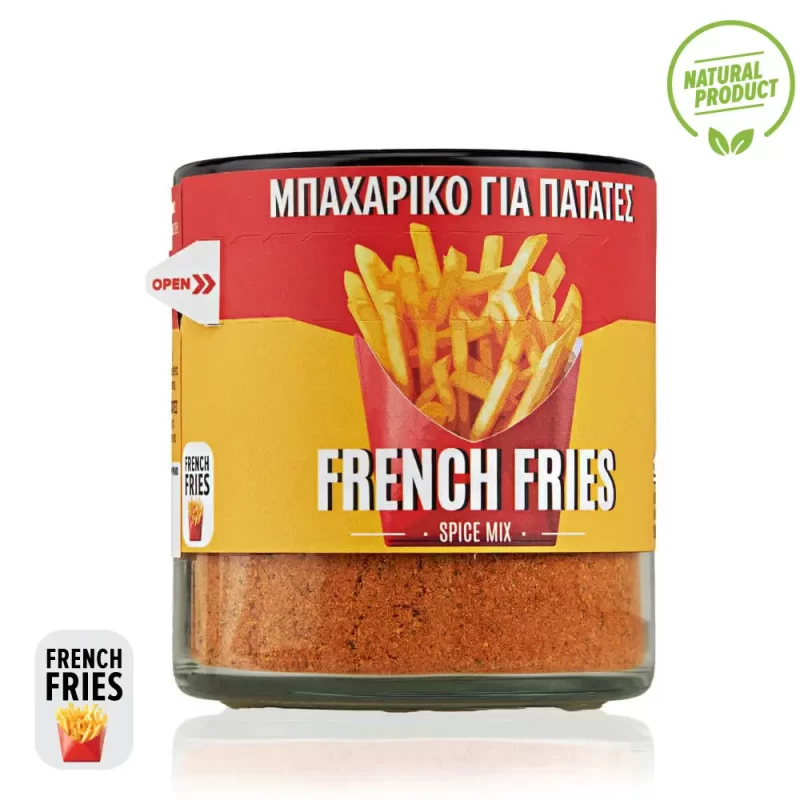 Μείγμα Μπαχαρικών για Πατάτες - Image 2