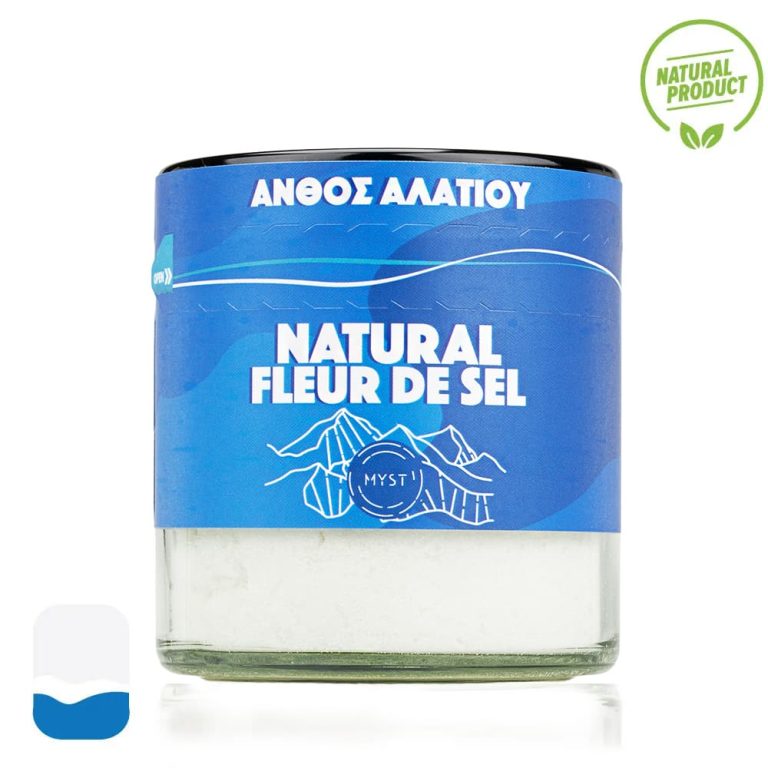 Fleur De Sel Natural