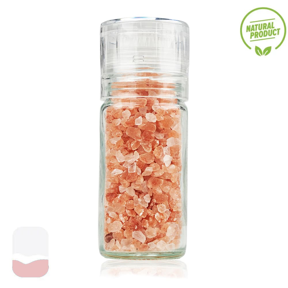 Himalayan Pink Salt | Grinder - Image 2