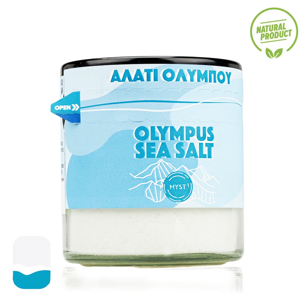 Salt of Olympus - Image 2