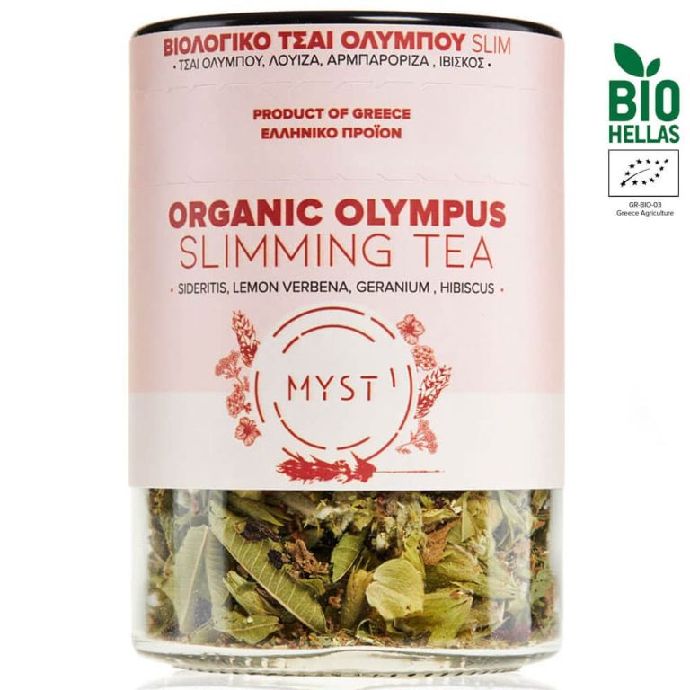 Olympus Organic Herbal Infusion Tea | SLIM