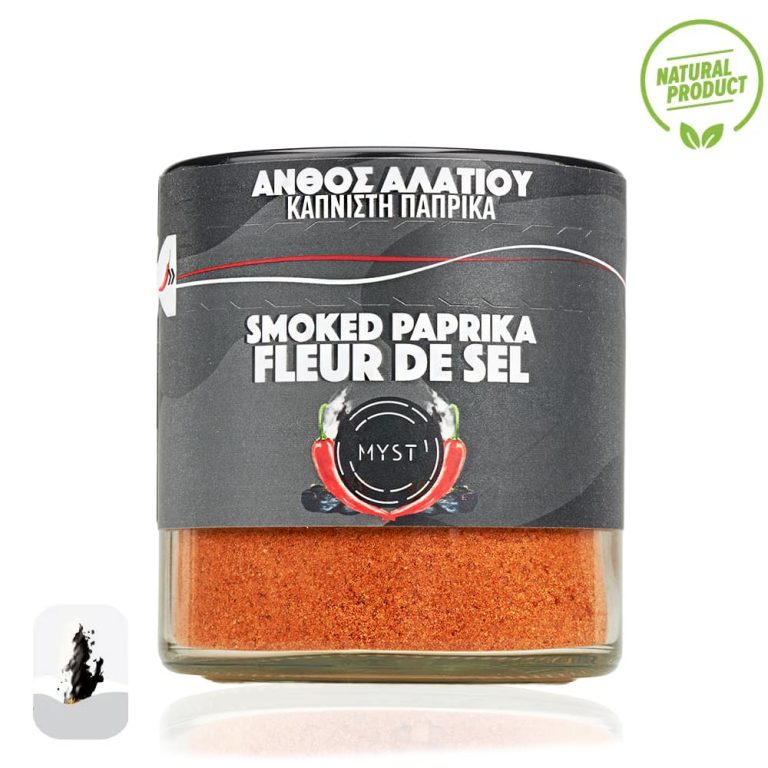 Fleur De Sel Smoked
