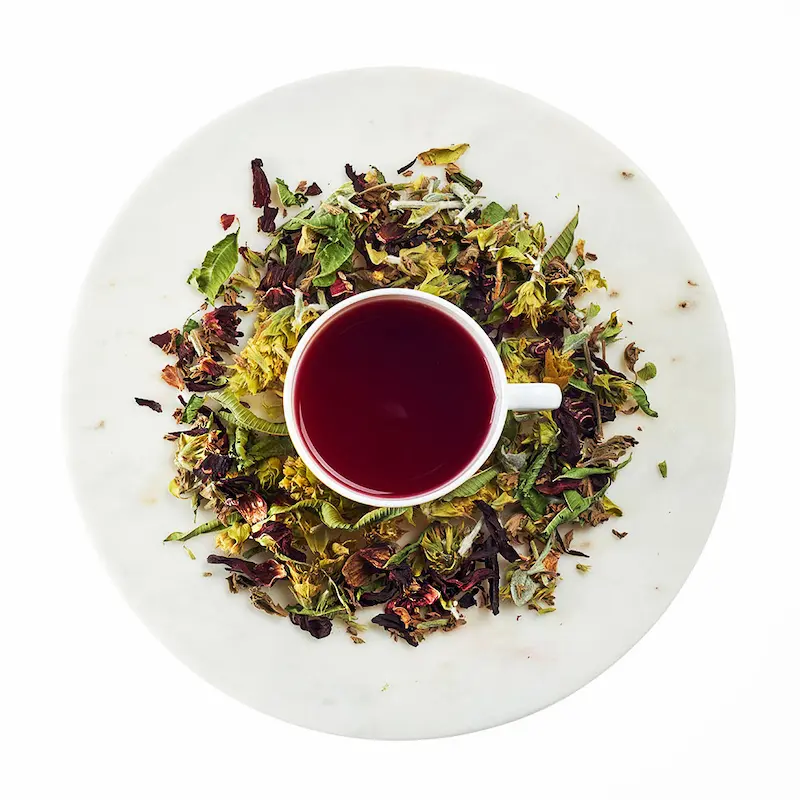 Olympus Organic Herbal Infusion Tea | SLIM - Image 4