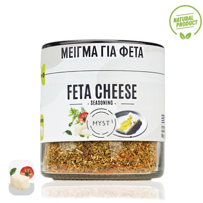 Feta Cheese Seasoning Mix