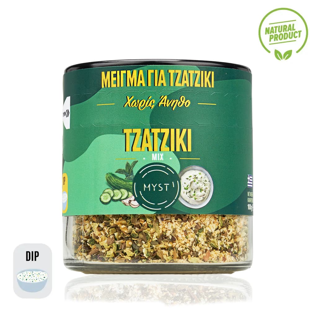 Tzatziki Mix without Dill