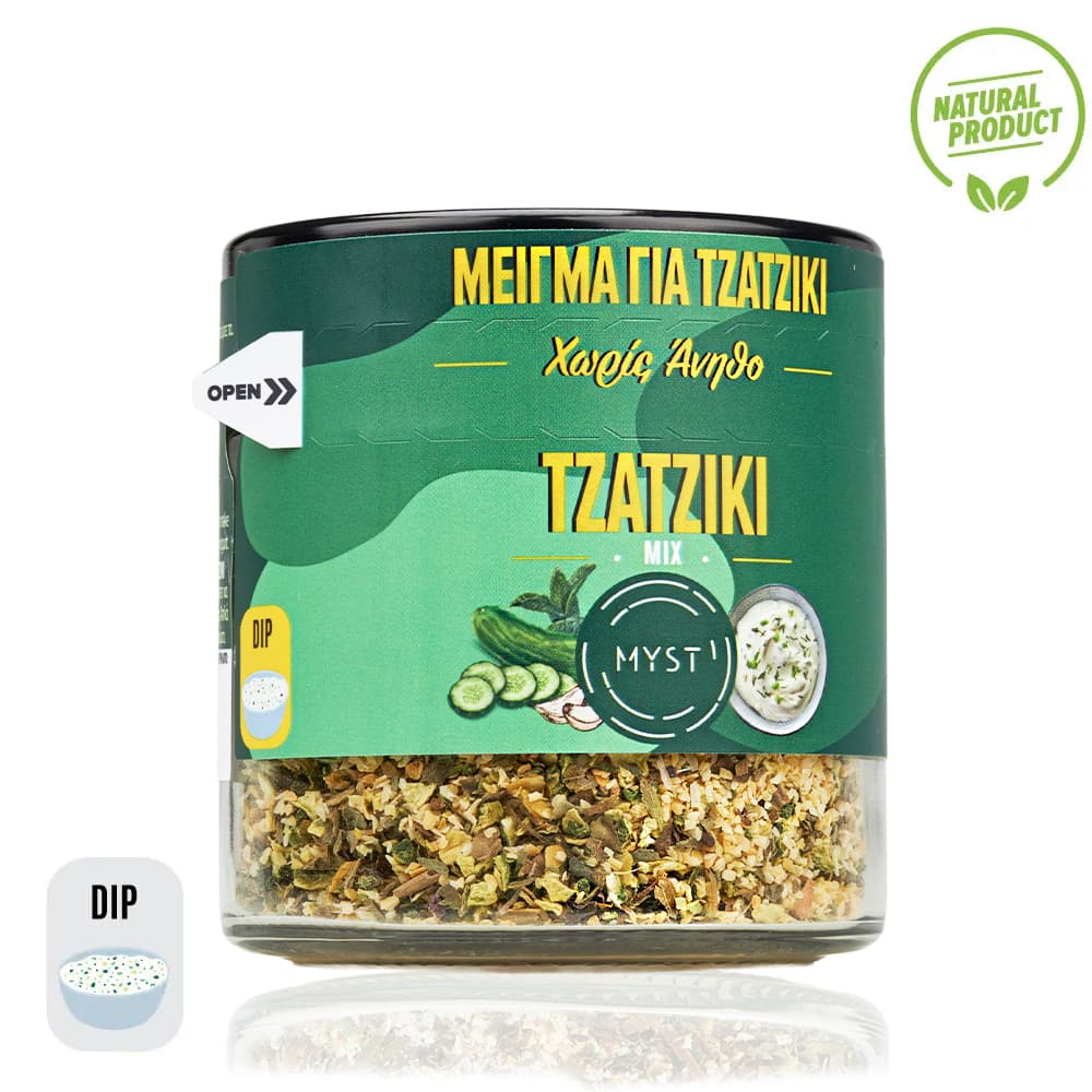 Tzatziki Mix without Dill - Image 2