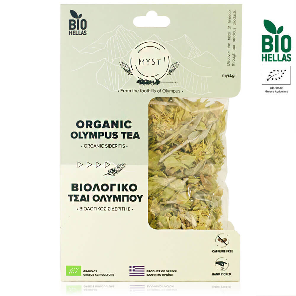 Olympus Organic Mountain Tea Bag| CLASSIC