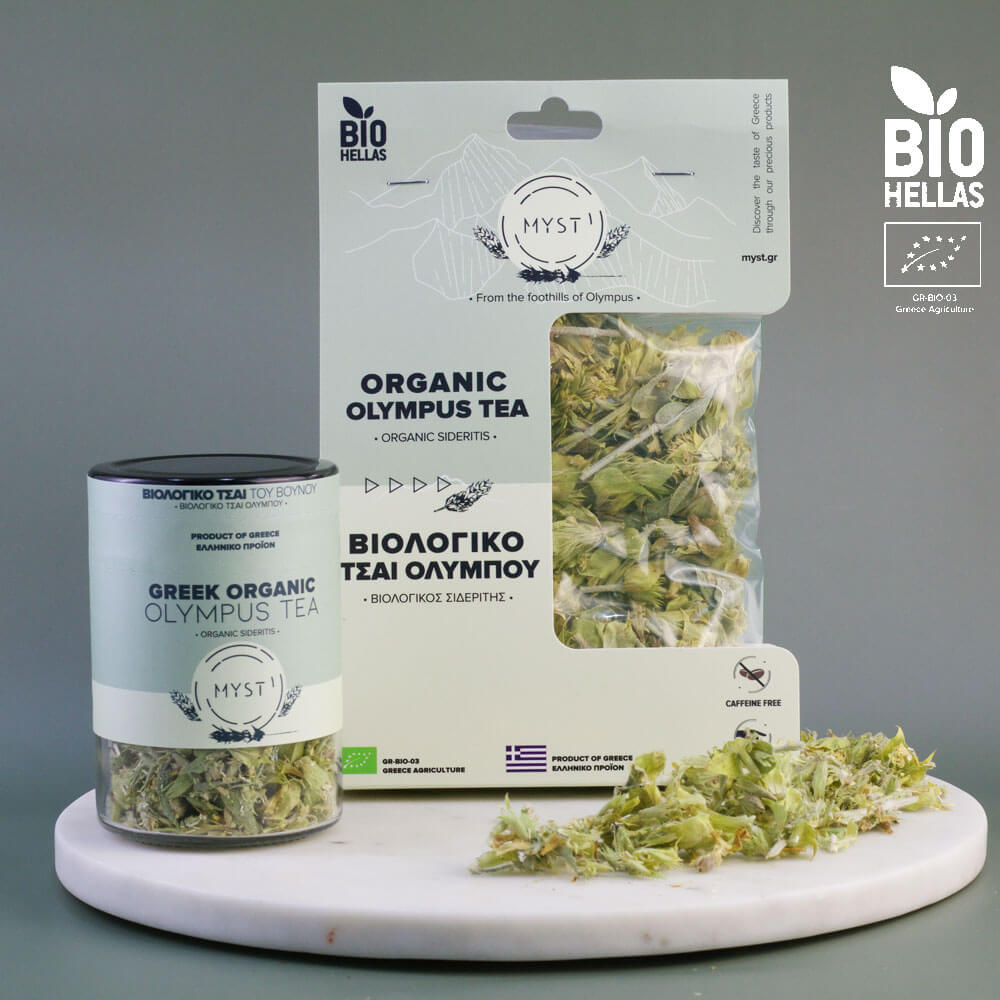 Olympus Organic Mountain Tea Bag| CLASSIC - Image 4