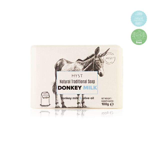 Donkey Milk | Soap