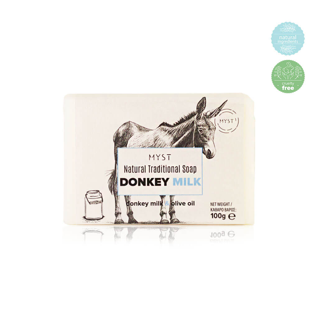 Donkey Milk | Soap