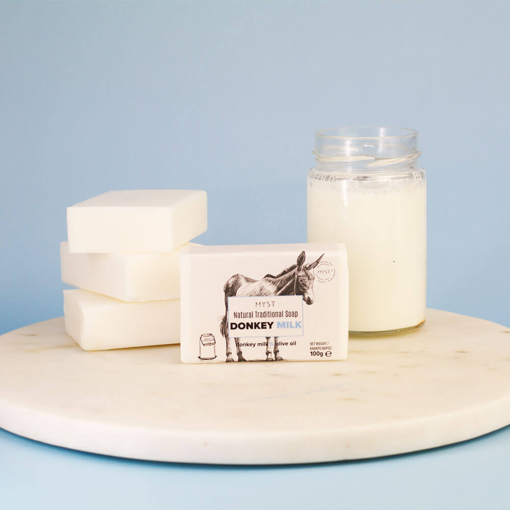 Donkey Milk | Soap - Image 3