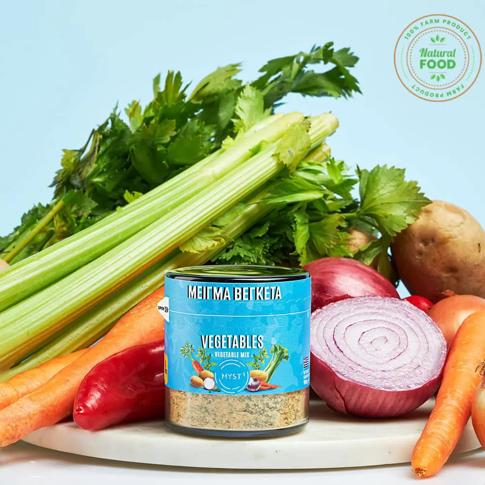 Vegetables Spice Blend - Image 5