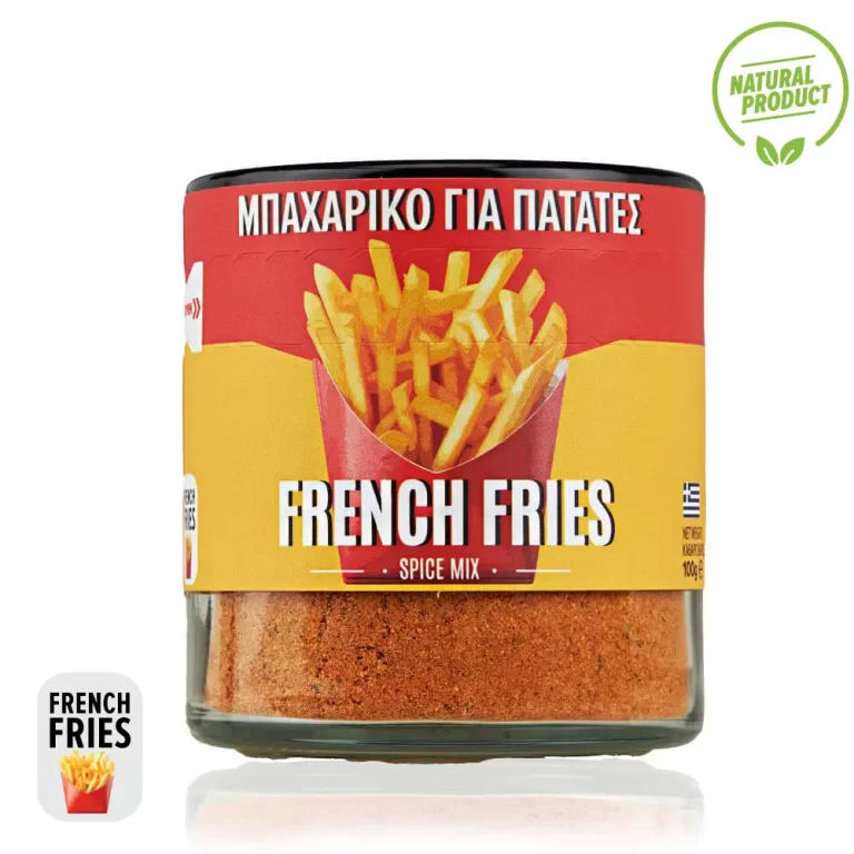 French Fries Spice Mix