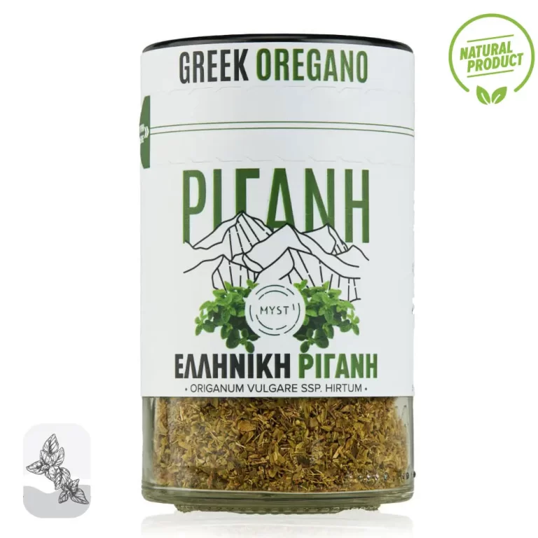 Greek Dry Oregano