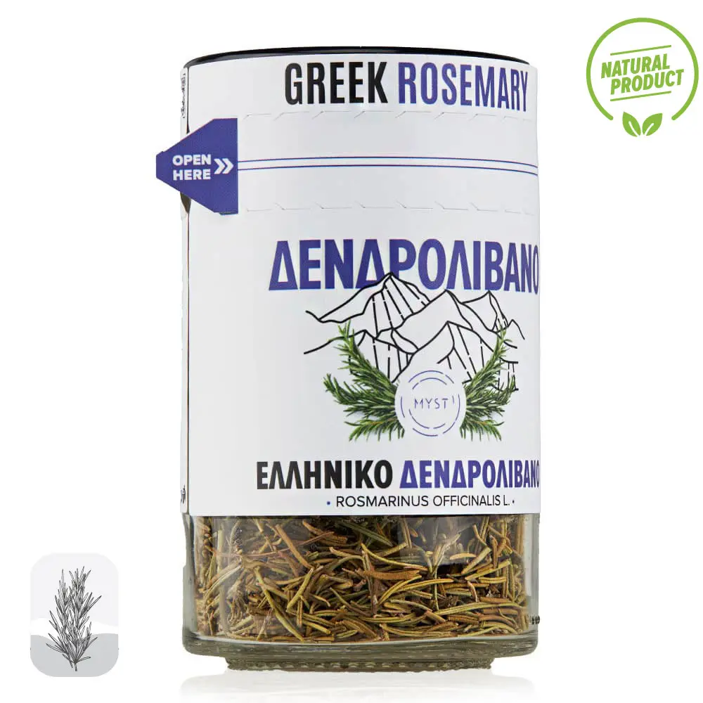 Greek Dry Rosemary - Image 2