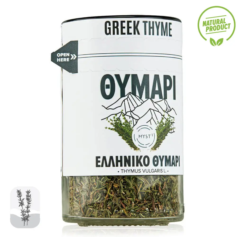 Greek Dry Thyme - Image 2