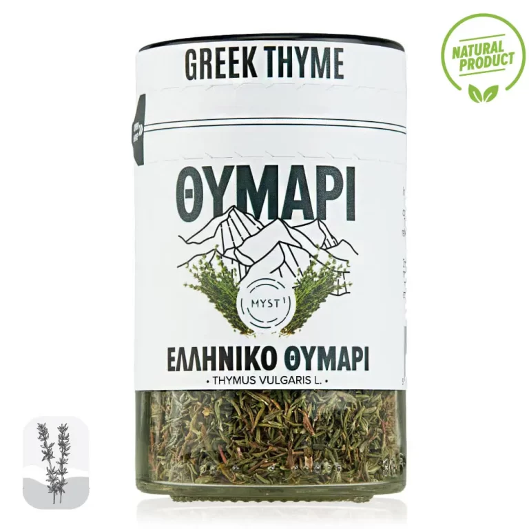 Greek Dry Thyme