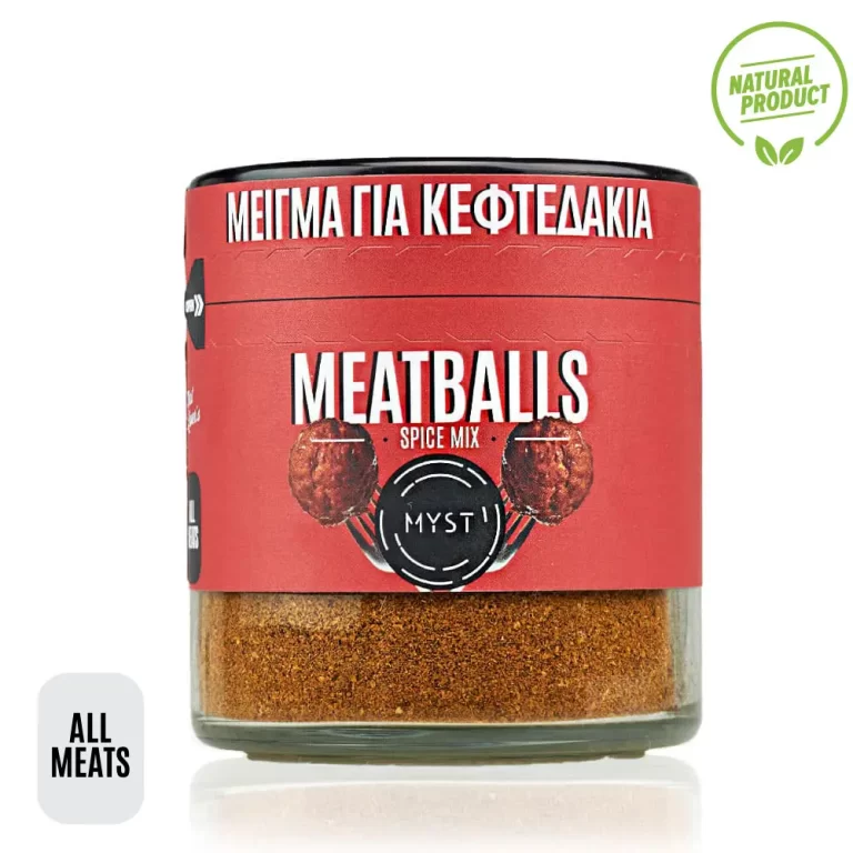 Meatballs Spice Mix