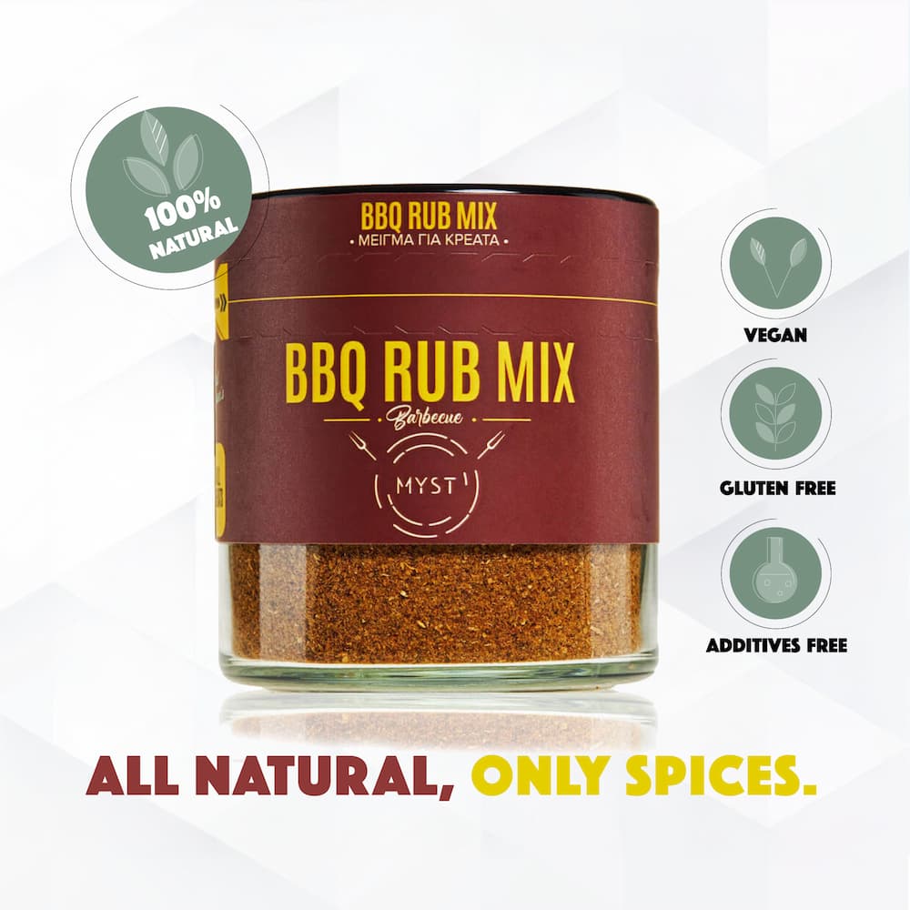 BBQ Spice Mix Rub - Image 3