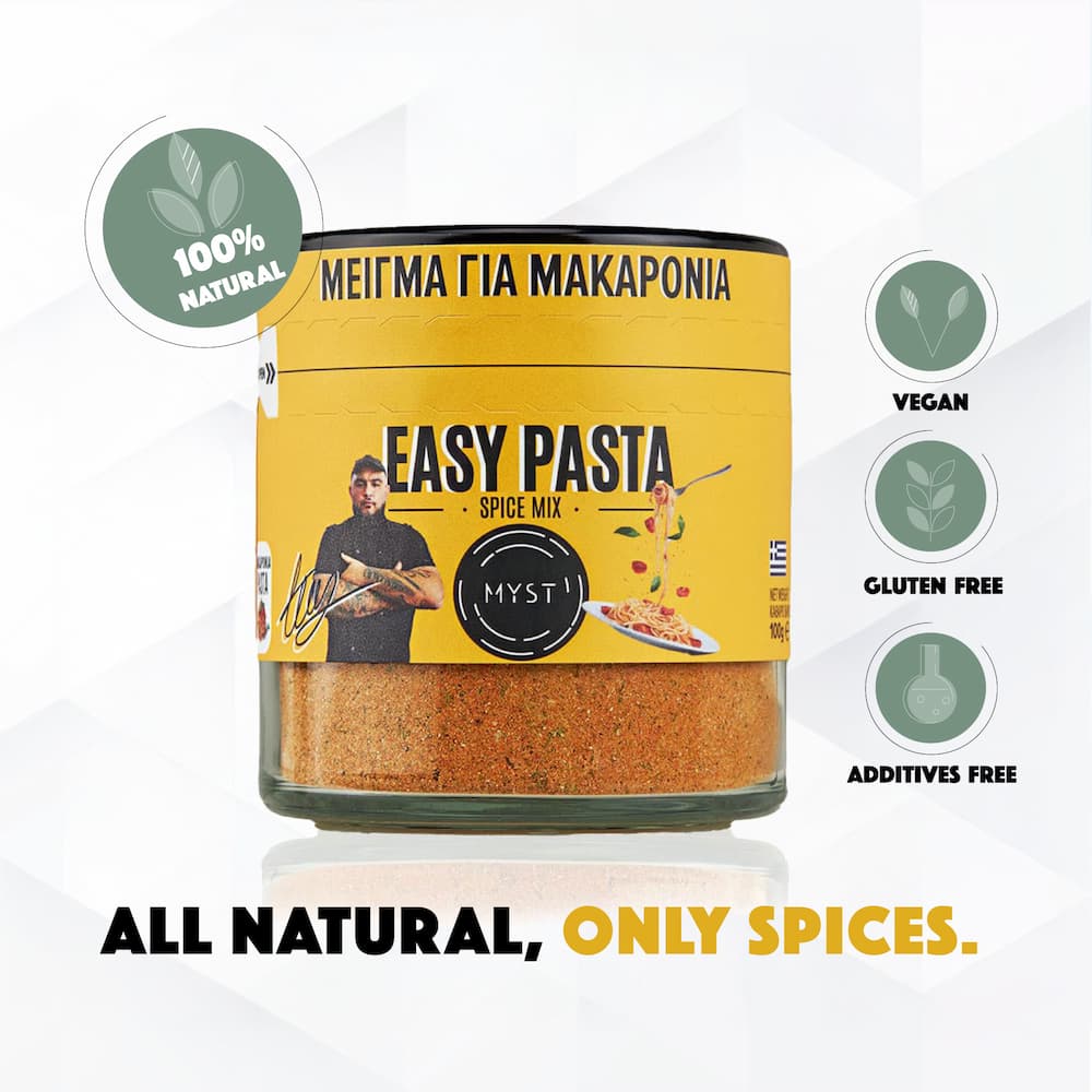 Easy Pasta by Chef T. Deligianni - Image 3