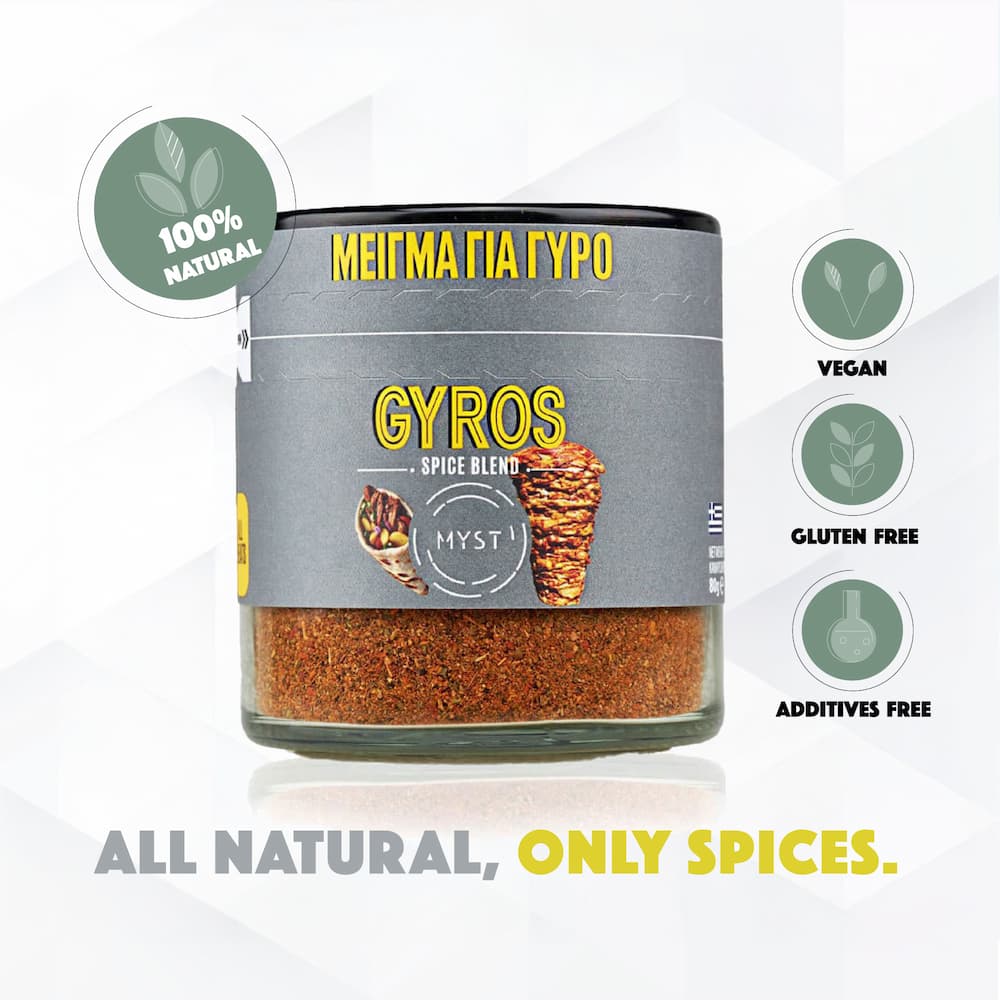 Gyro Spice Blend - Image 3