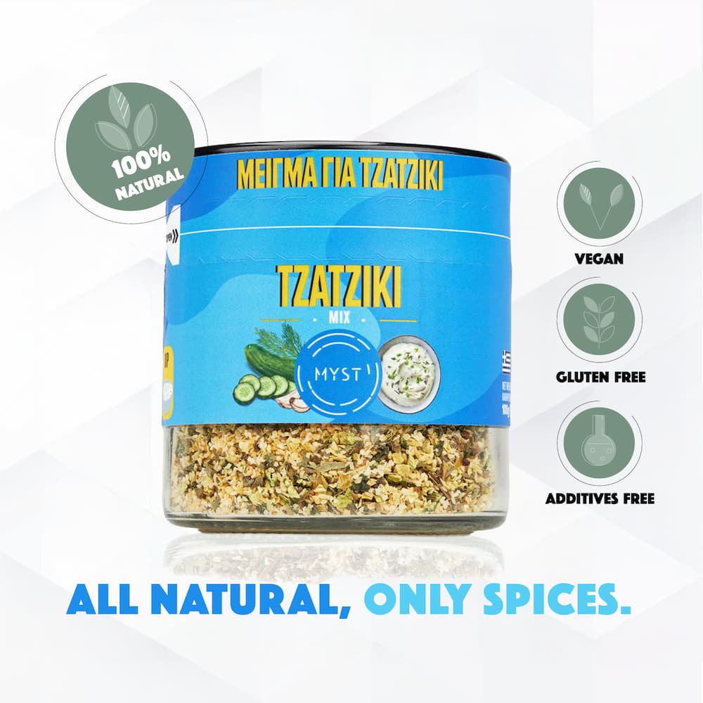 Tzatziki Mix - Image 3