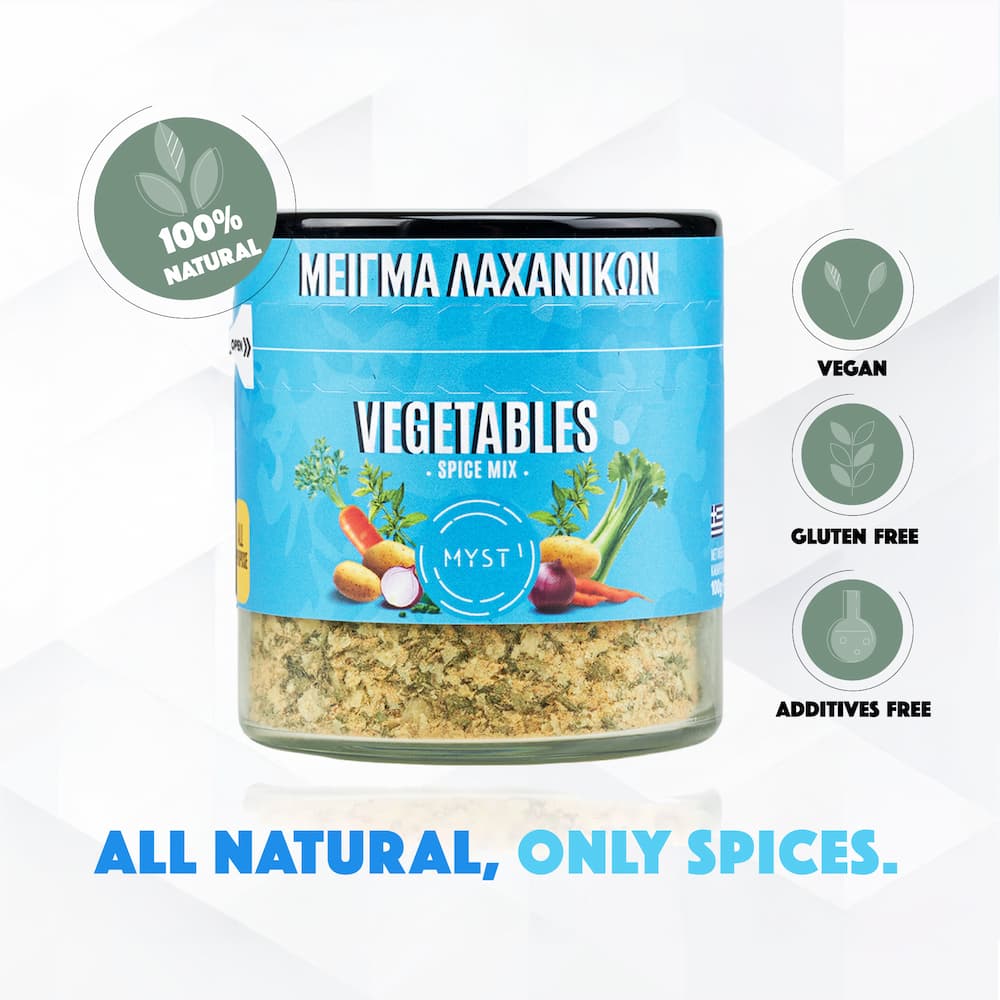 Vegetables Spice Blend - Image 3