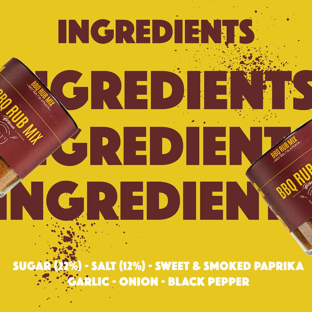 BBQ Spice Mix Rub - Image 4