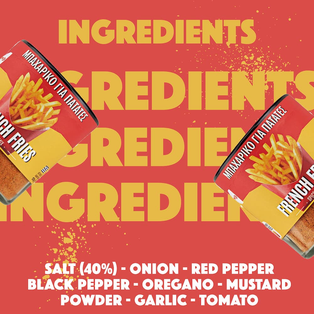 French Fries Spice Mix - Image 4
