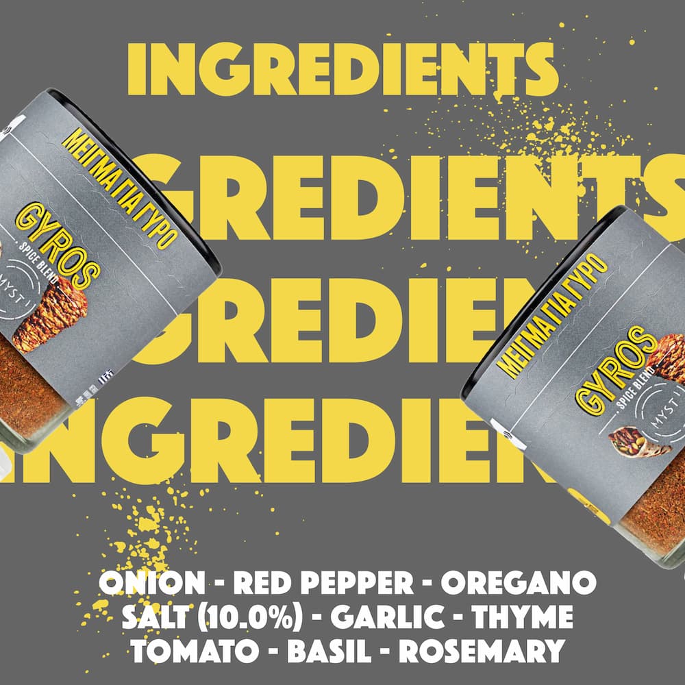 Gyro Spice Blend - Image 4