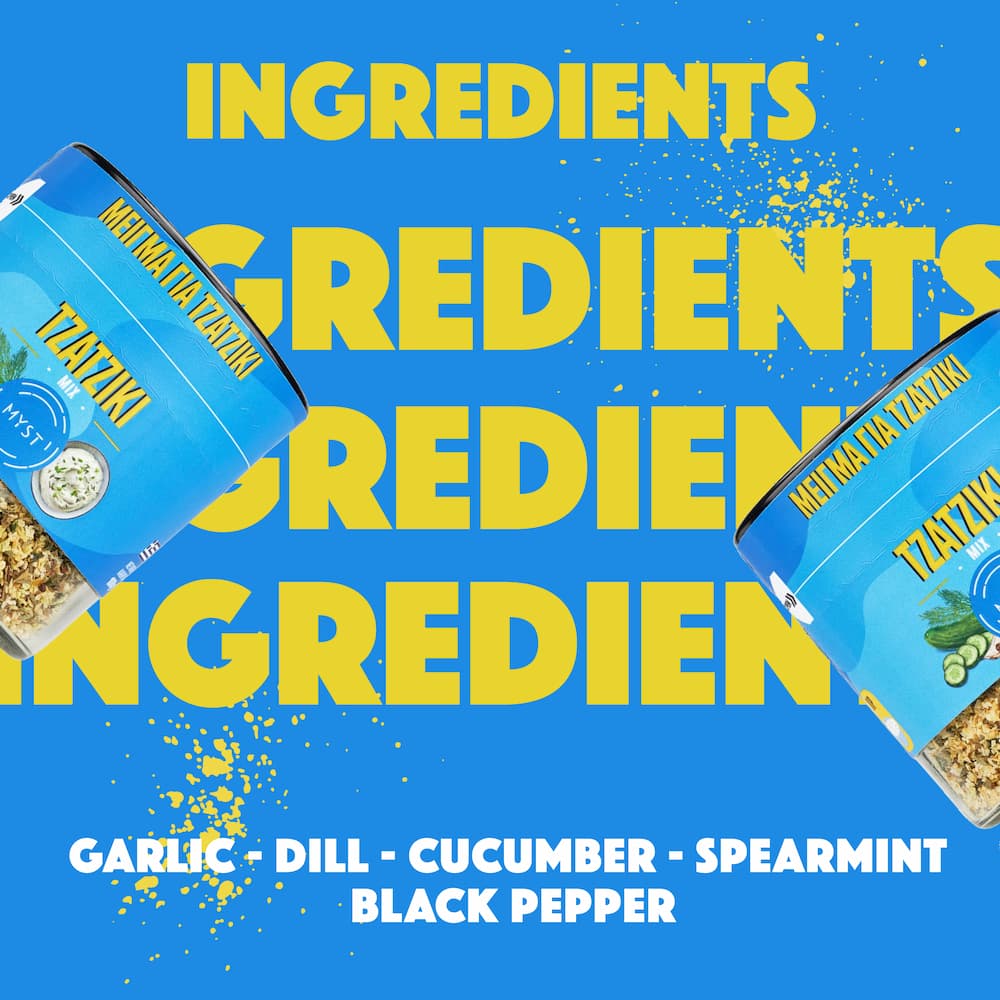 Tzatziki Mix - Image 4