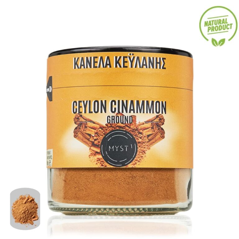 Ceylon Cinnamon Ground