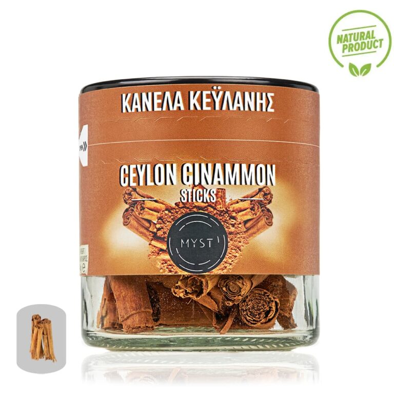Ceylon Cinnamon Sticks