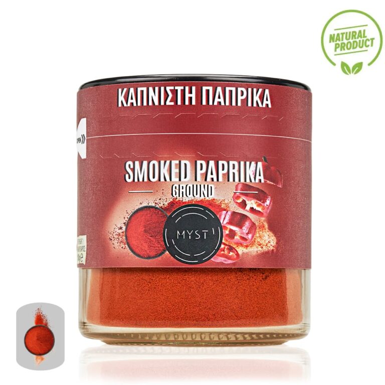 Smoked Paprika