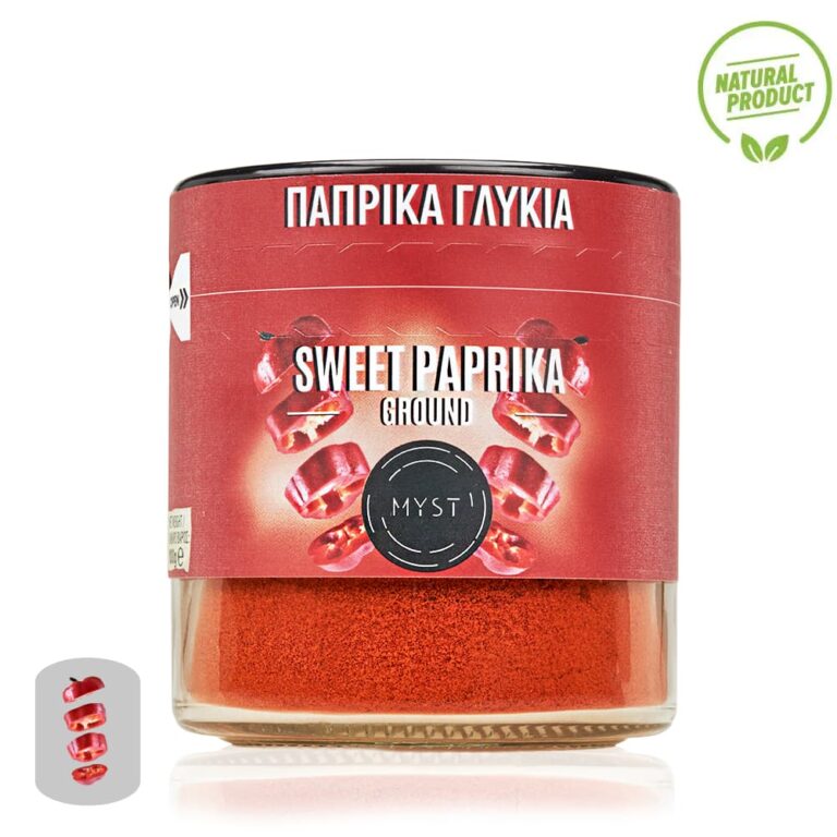Sweet Paprika