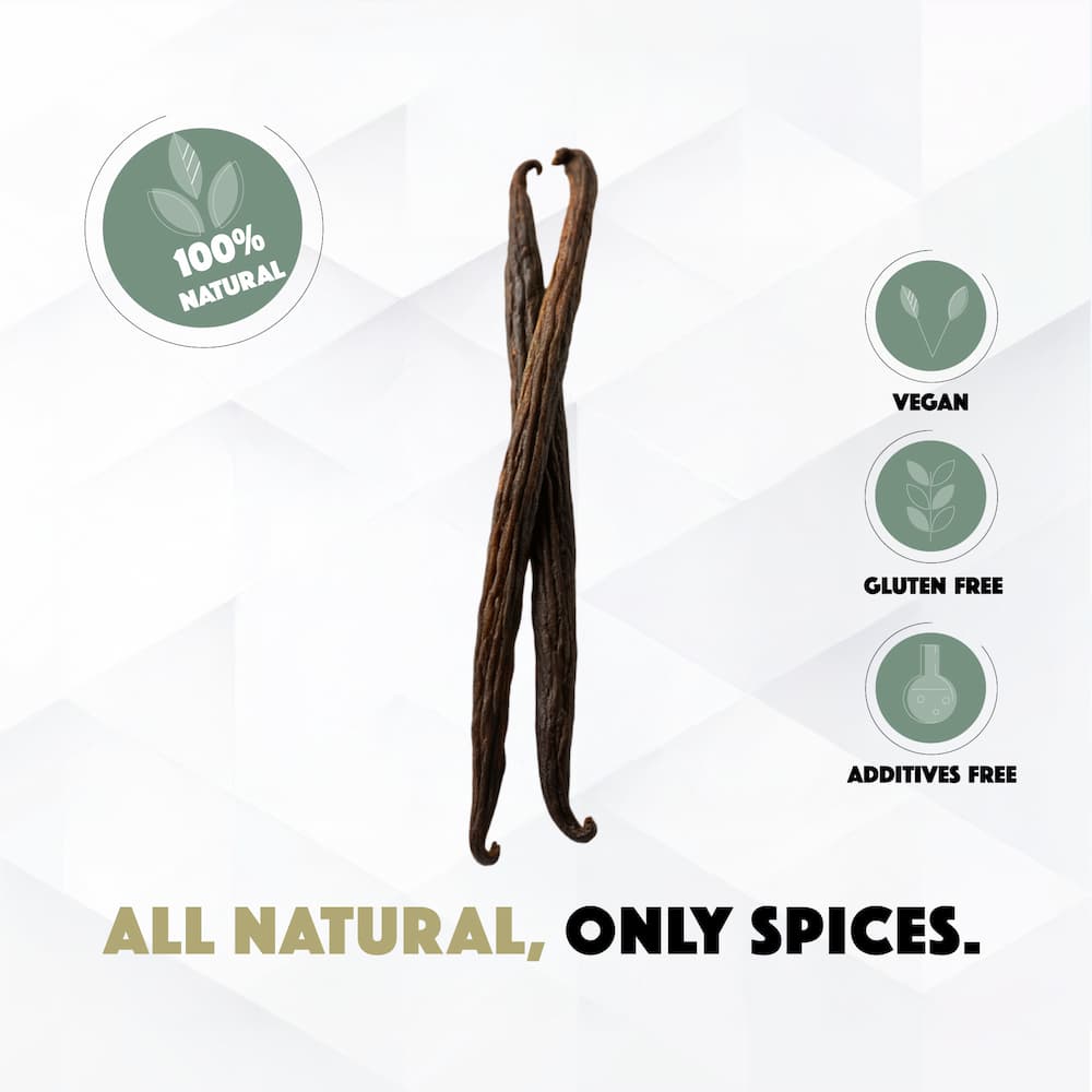 Bourbon Vanilla - Image 5