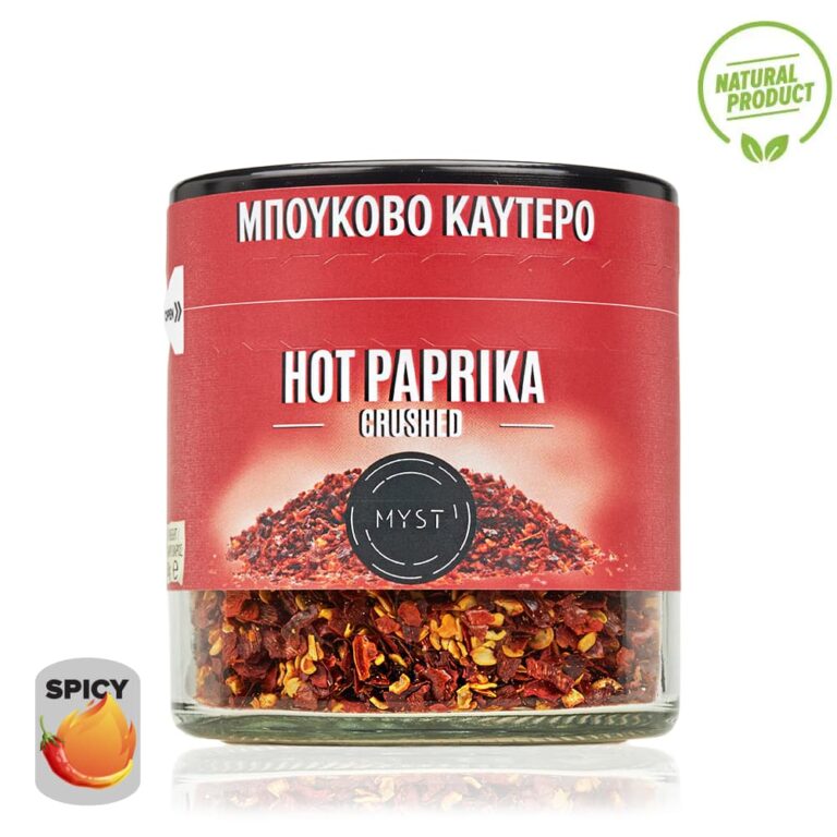 Hot Paprika (Bukovo)