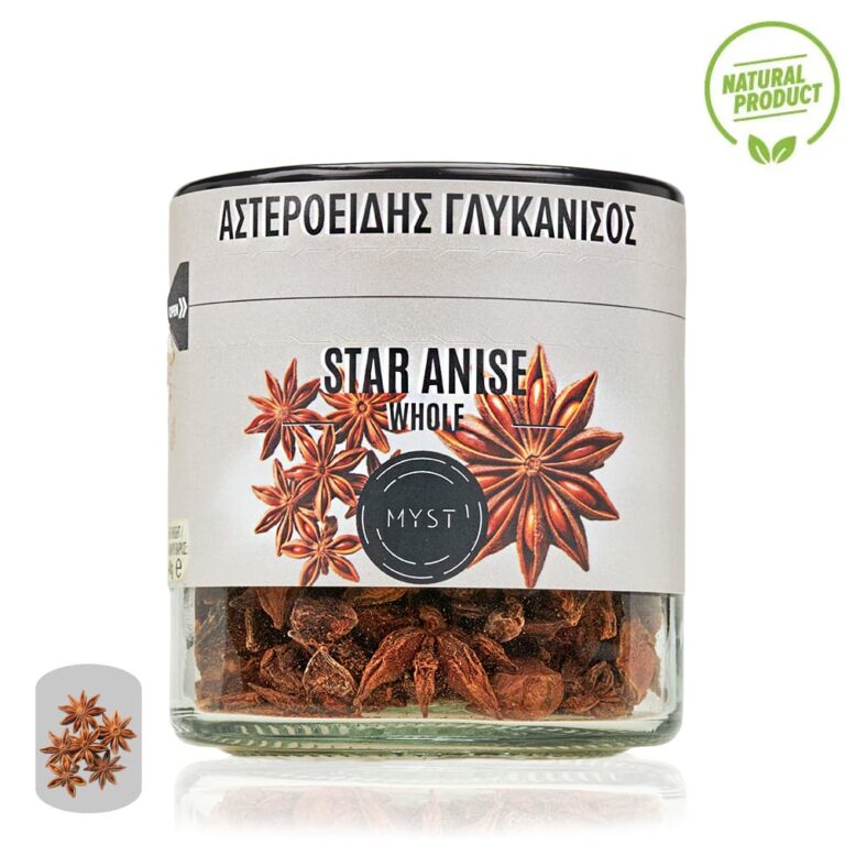 Star Anise Whole