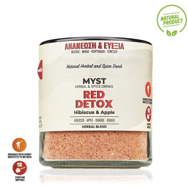 RED DETOX | Renewal & Wellness