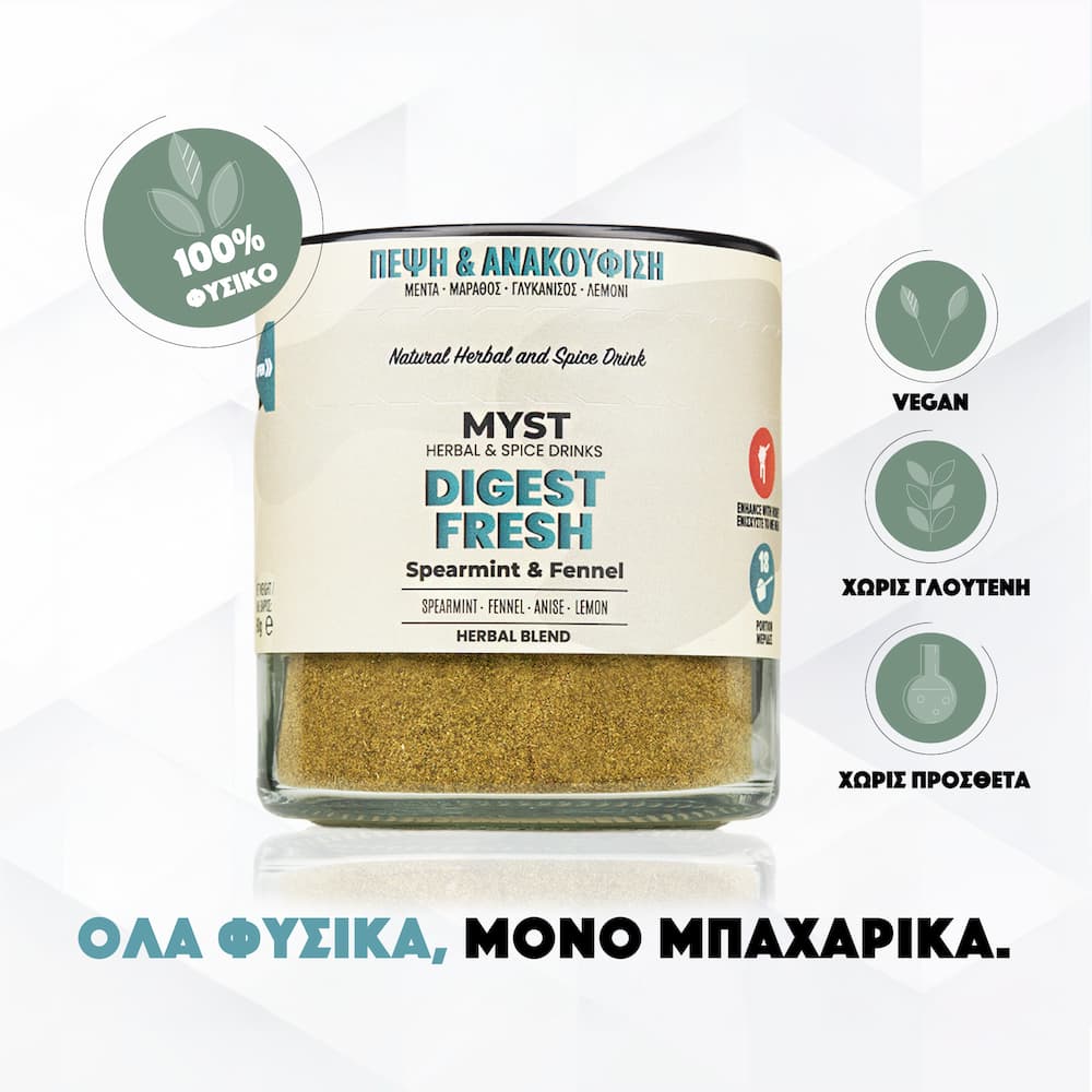 DIGEST FRESH | Digestion & Relief - Image 4