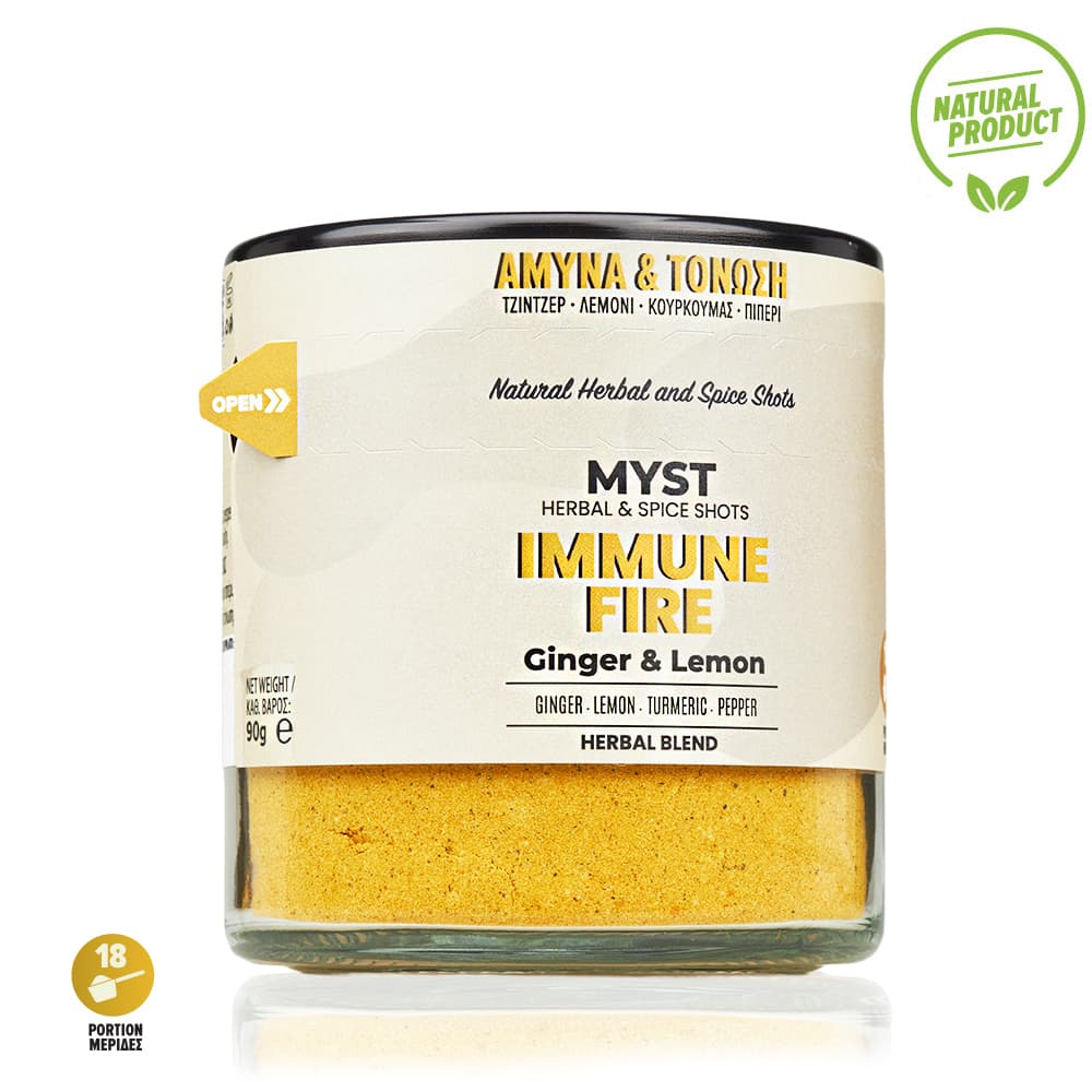 IMMUNE FIRE | Powerful Immune Support - Image 2