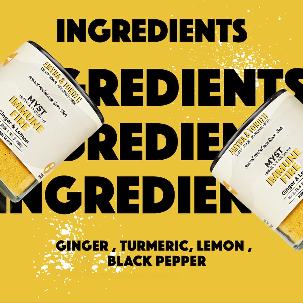 IMMUNE FIRE | Powerful Immune Support - Image 3