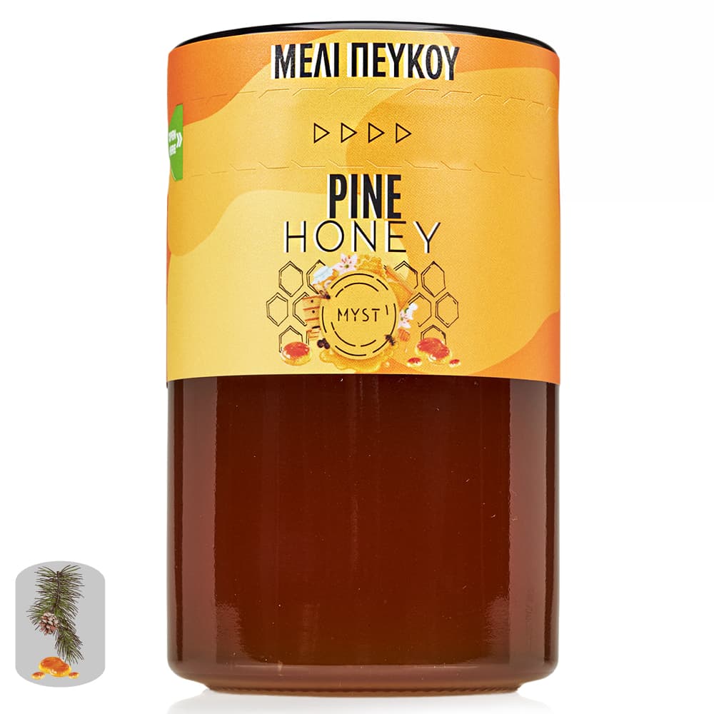Pine Honey